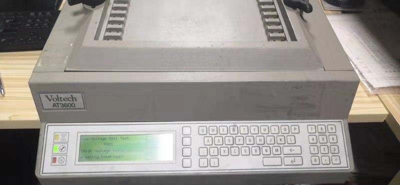 Photo Utilisé VOLTECH AT 3600 À vendre