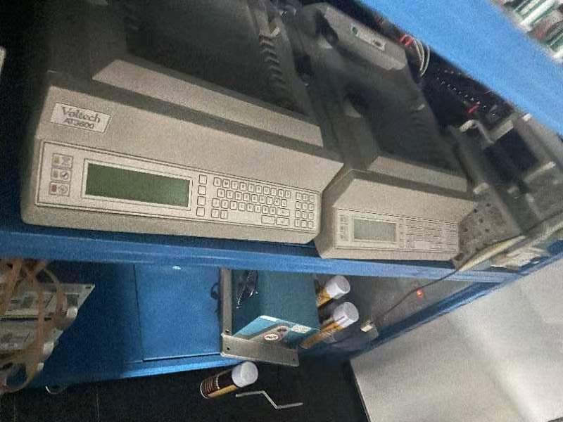 Photo Utilisé VOLTECH AT 3600 À vendre