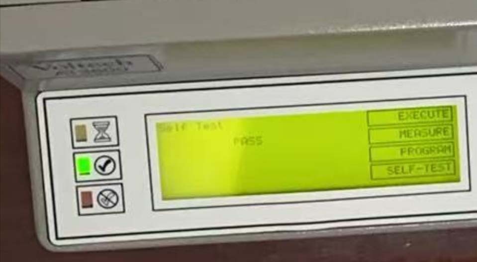 圖為 已使用的 VOLTECH AT 3600 待售