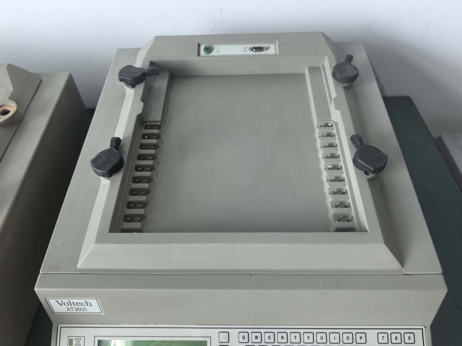 Photo Used VOLTECH AT 3600 For Sale
