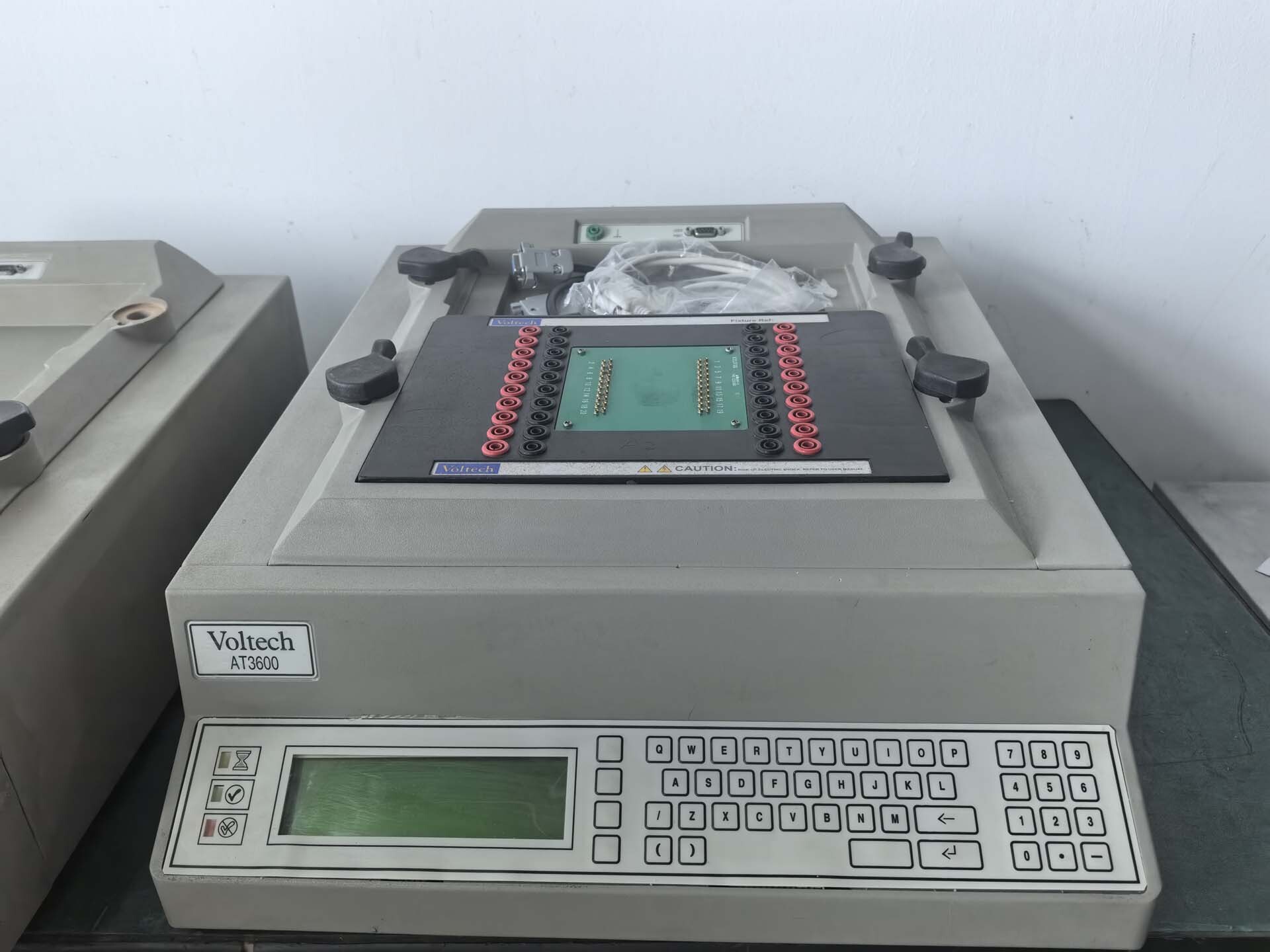 Photo Used VOLTECH AT 3600 For Sale