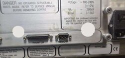 Photo Utilisé VOLTECH AT 3600 À vendre