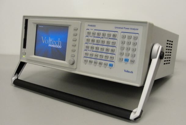 Photo Used VOLTECH PM 6000 For Sale