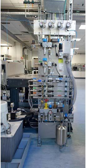 사진 사용됨 VON ARDENNE SCALA LabX 판매용