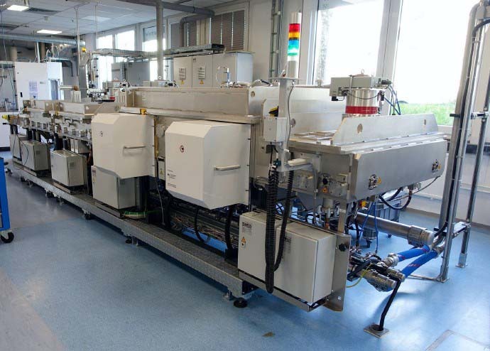 사진 사용됨 VON ARDENNE SCALA LabX 판매용