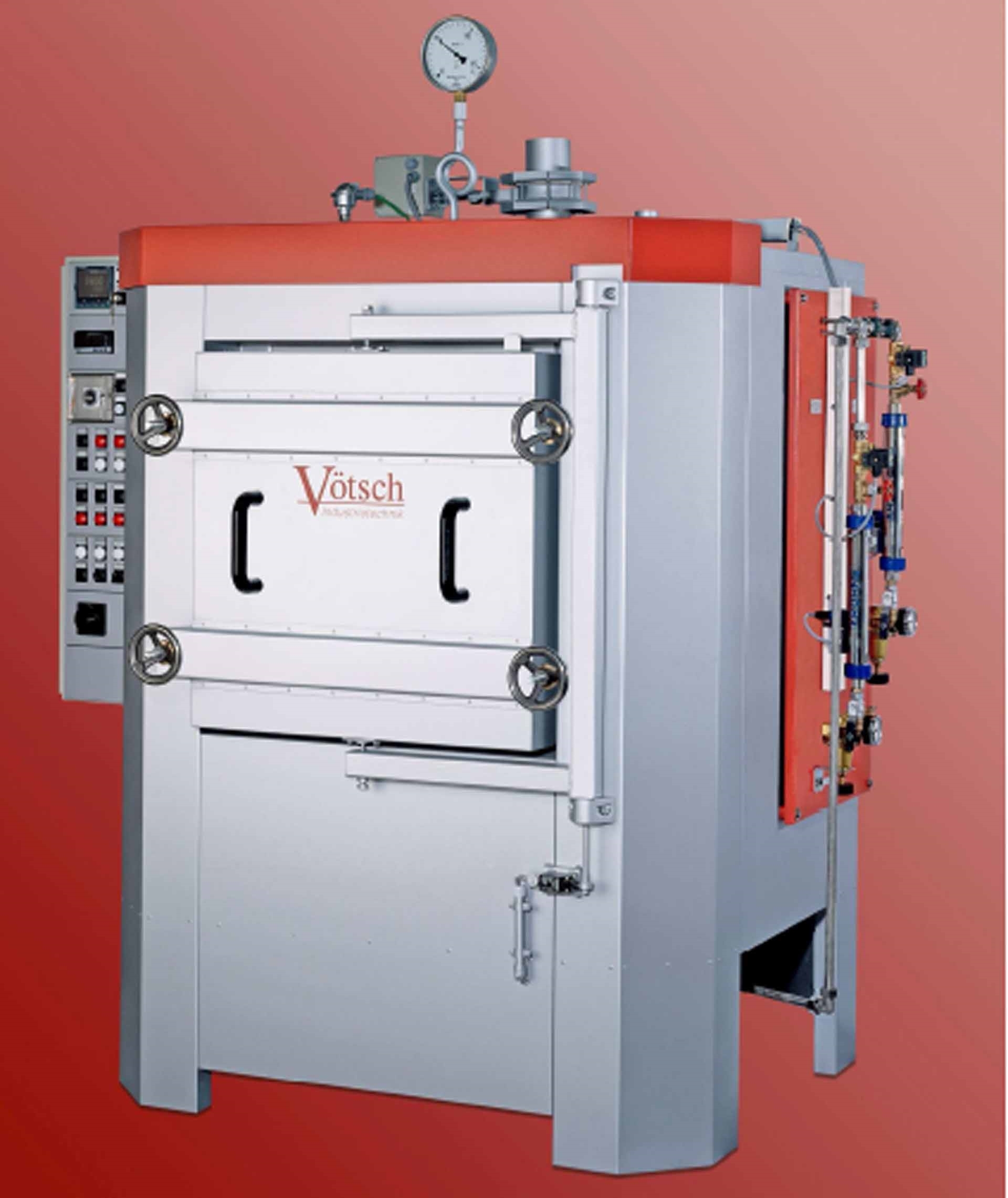 Photo Used VOTSCH VAW 60/60-G-650°C For Sale