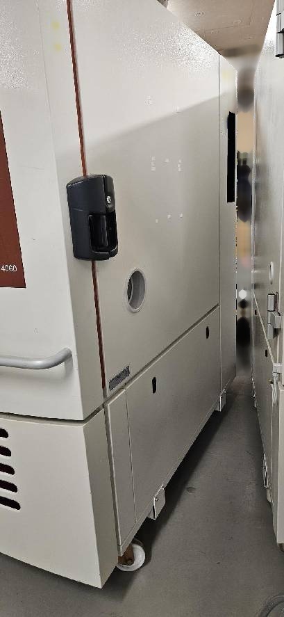 Foto Verwendet VOTSCH VT 4060 Zum Verkauf