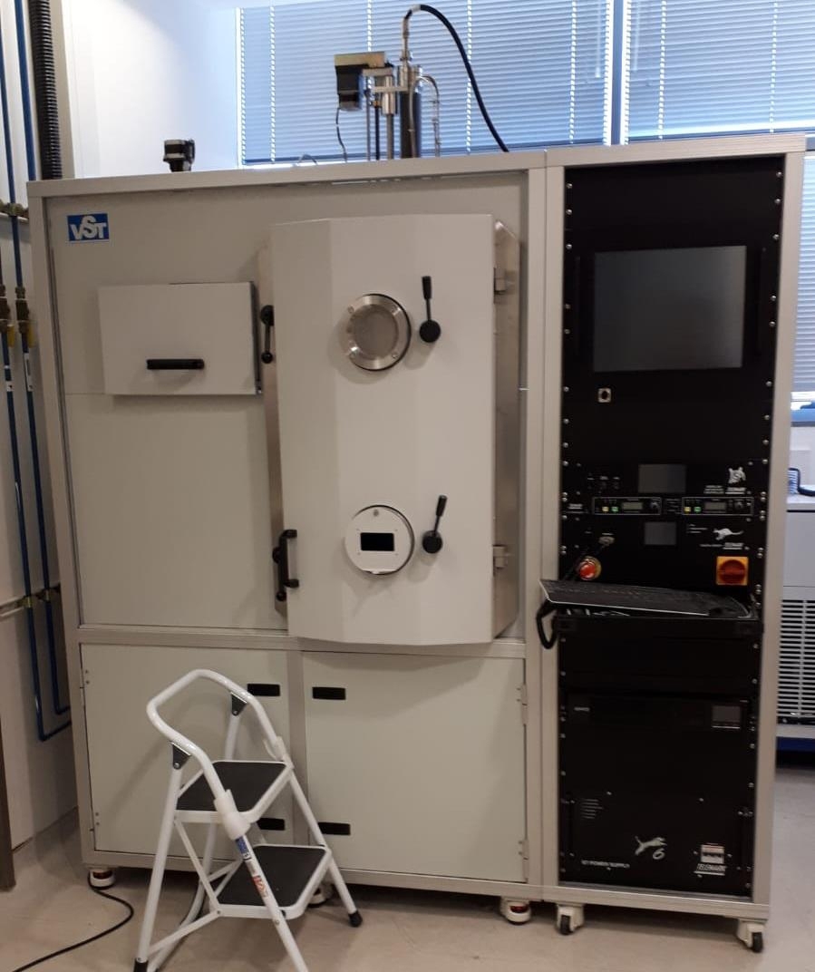 VST TFDS-462B Evaporator used for sale price #9254037 > buy from CAE