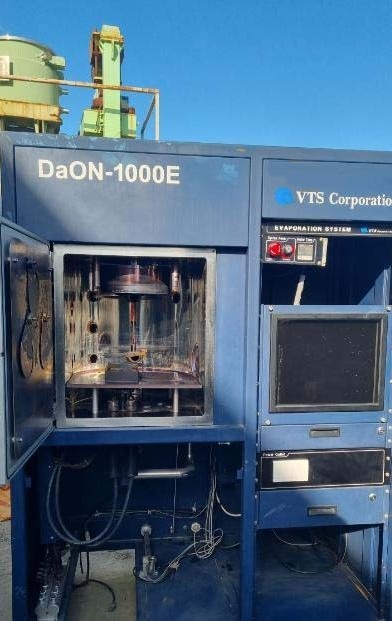 Foto Verwendet VTS DaON 1000e Zum Verkauf