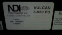 圖為 已使用的 VULCAN 3-550PD 待售