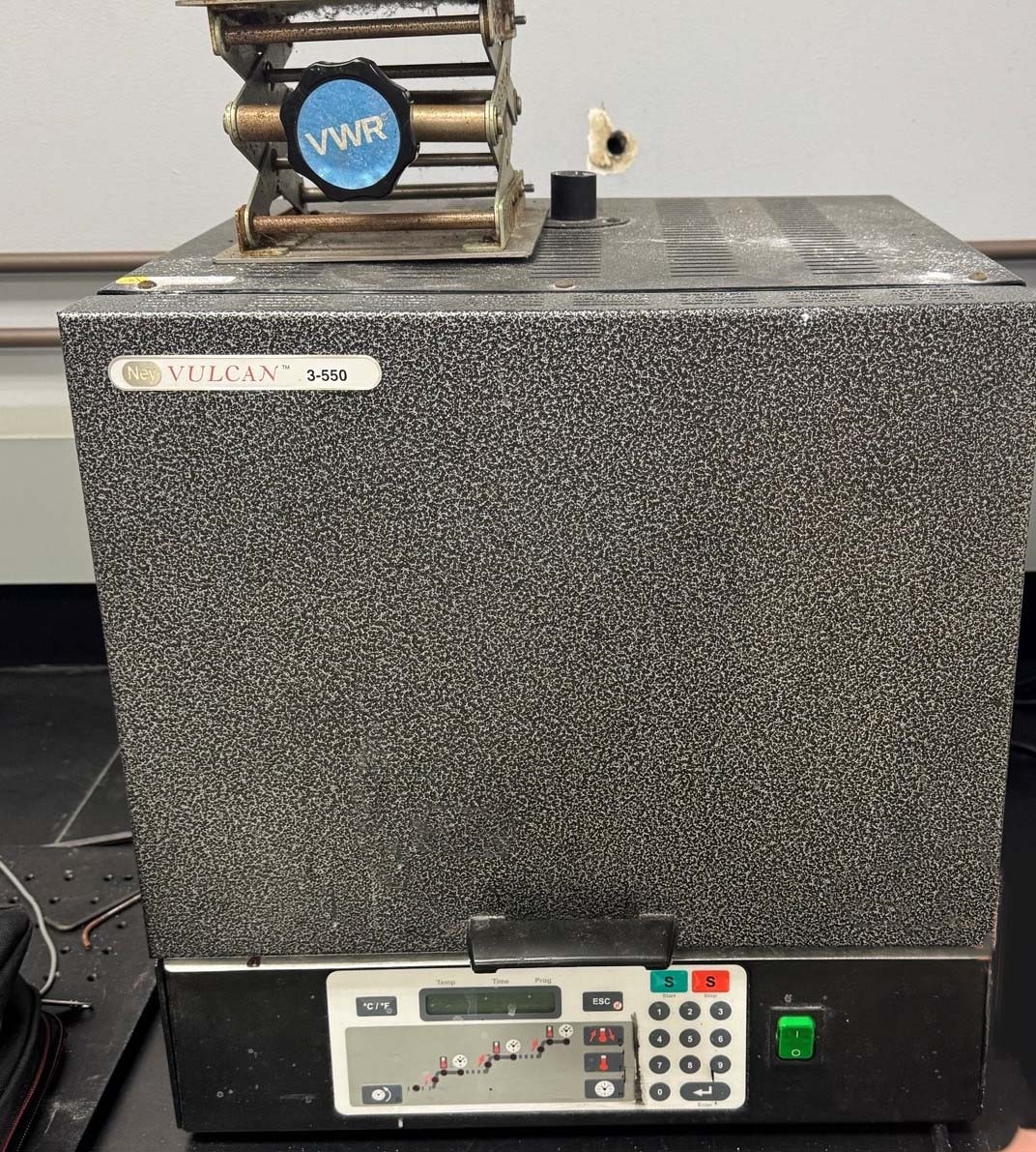 VULCAN 3-550 Oven / Furnace used for sale price #293772124 > buy