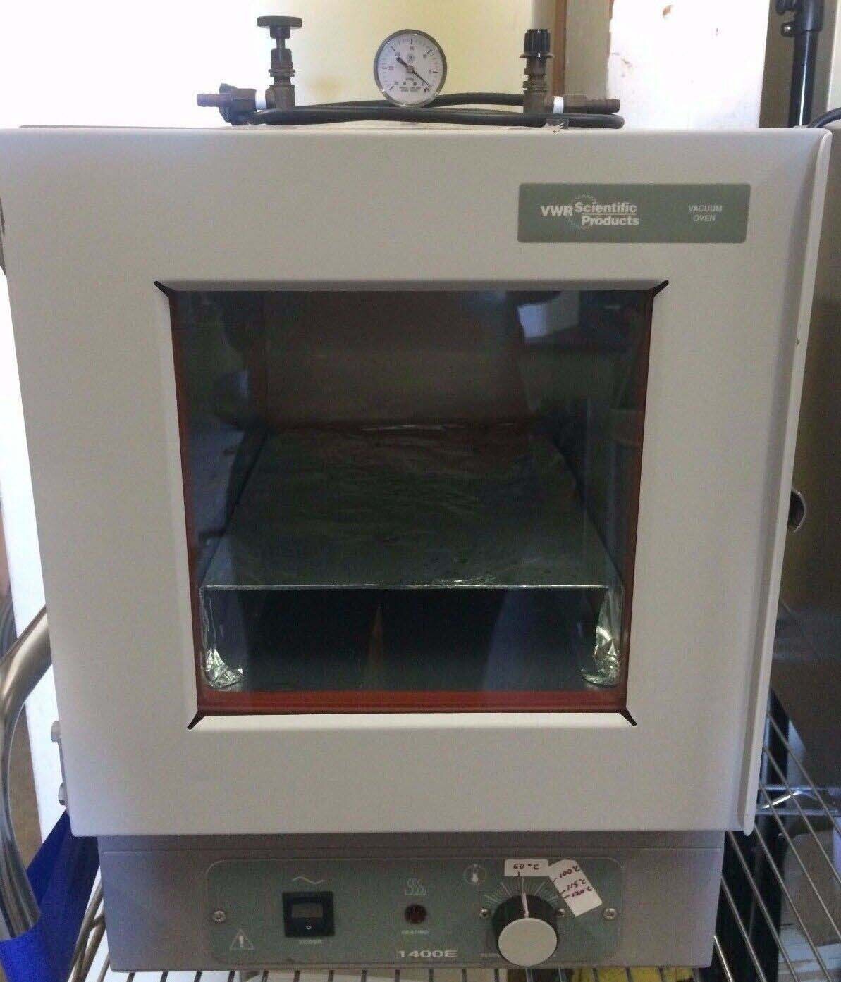 Photo Used VWR SCIENTIFIC PRODUCTS 1400E For Sale