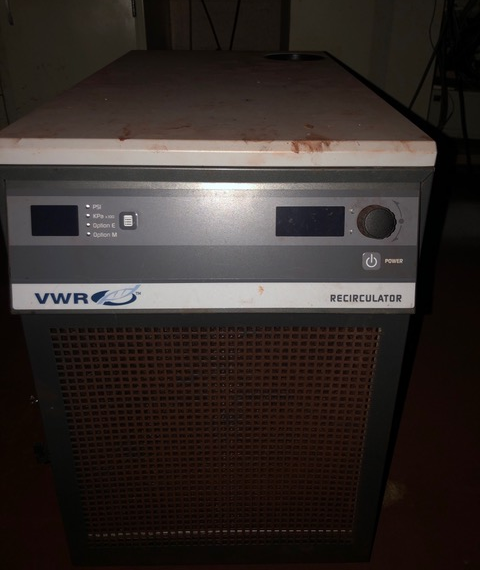 Photo Used VWR 1175PD For Sale
