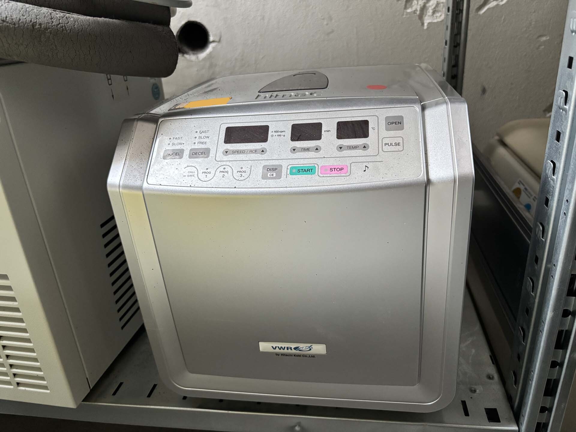사진 사용됨 VWR 521-3601 판매용