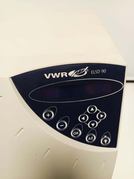 フォト（写真） 使用される VWR ELSD 90 販売のために