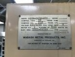 圖為 已使用的 WABASH PC50-1818-4TM 待售