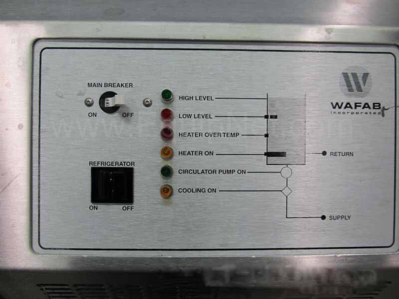 Photo Used WAFAB WHRV-5067-134A For Sale