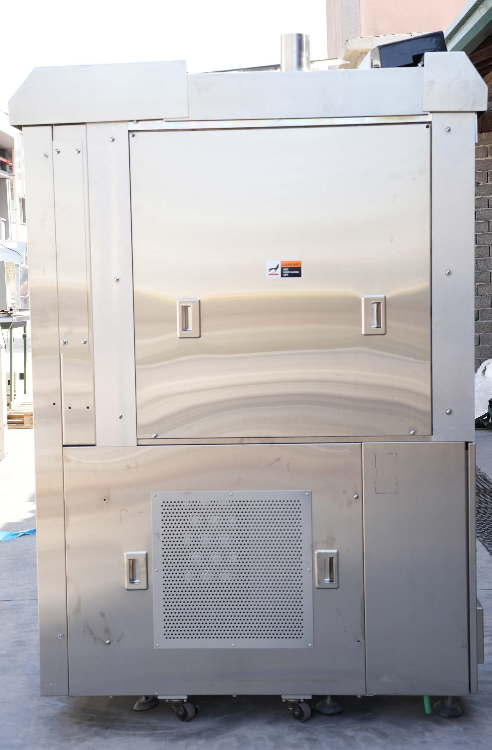 Photo Utilisé WAFERMASTERS SAO-150AP À vendre
