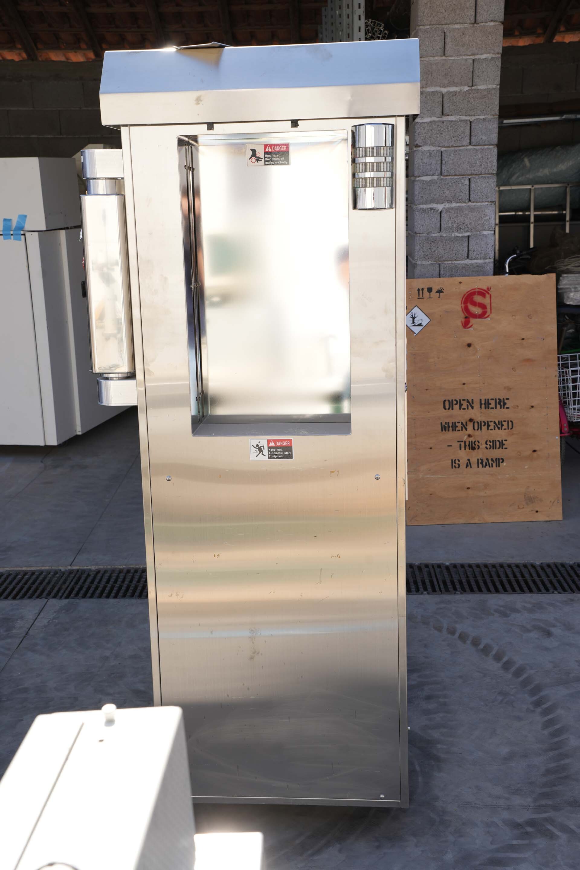 Photo Utilisé WAFERMASTERS SAO-150AP À vendre
