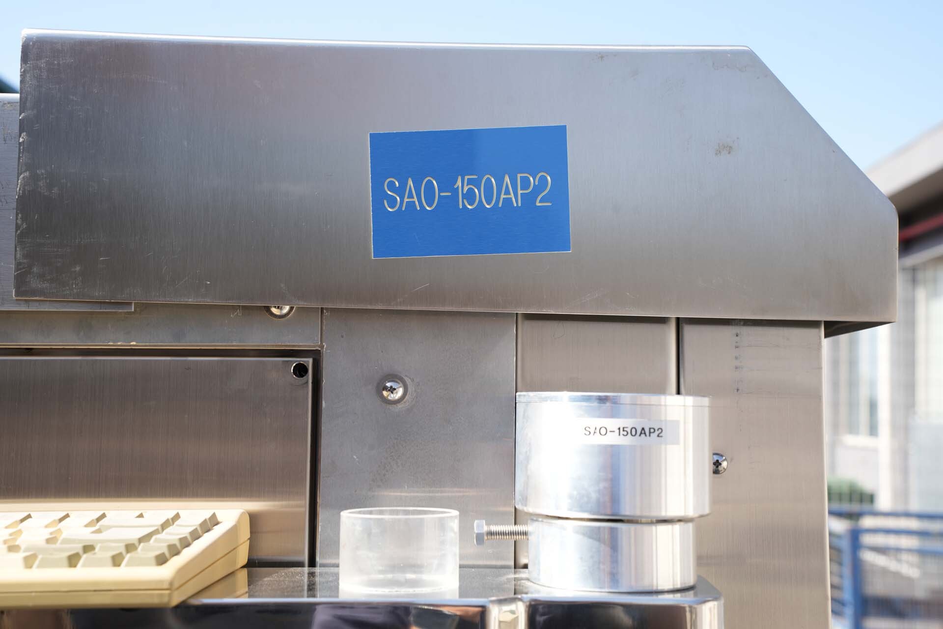 Photo Utilisé WAFERMASTERS SAO-150AP À vendre