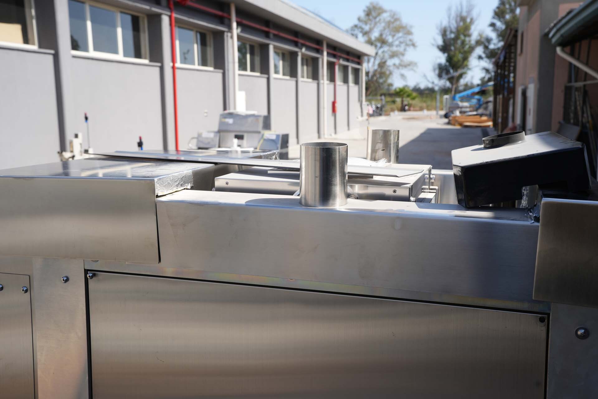 Photo Utilisé WAFERMASTERS SAO-150AP À vendre