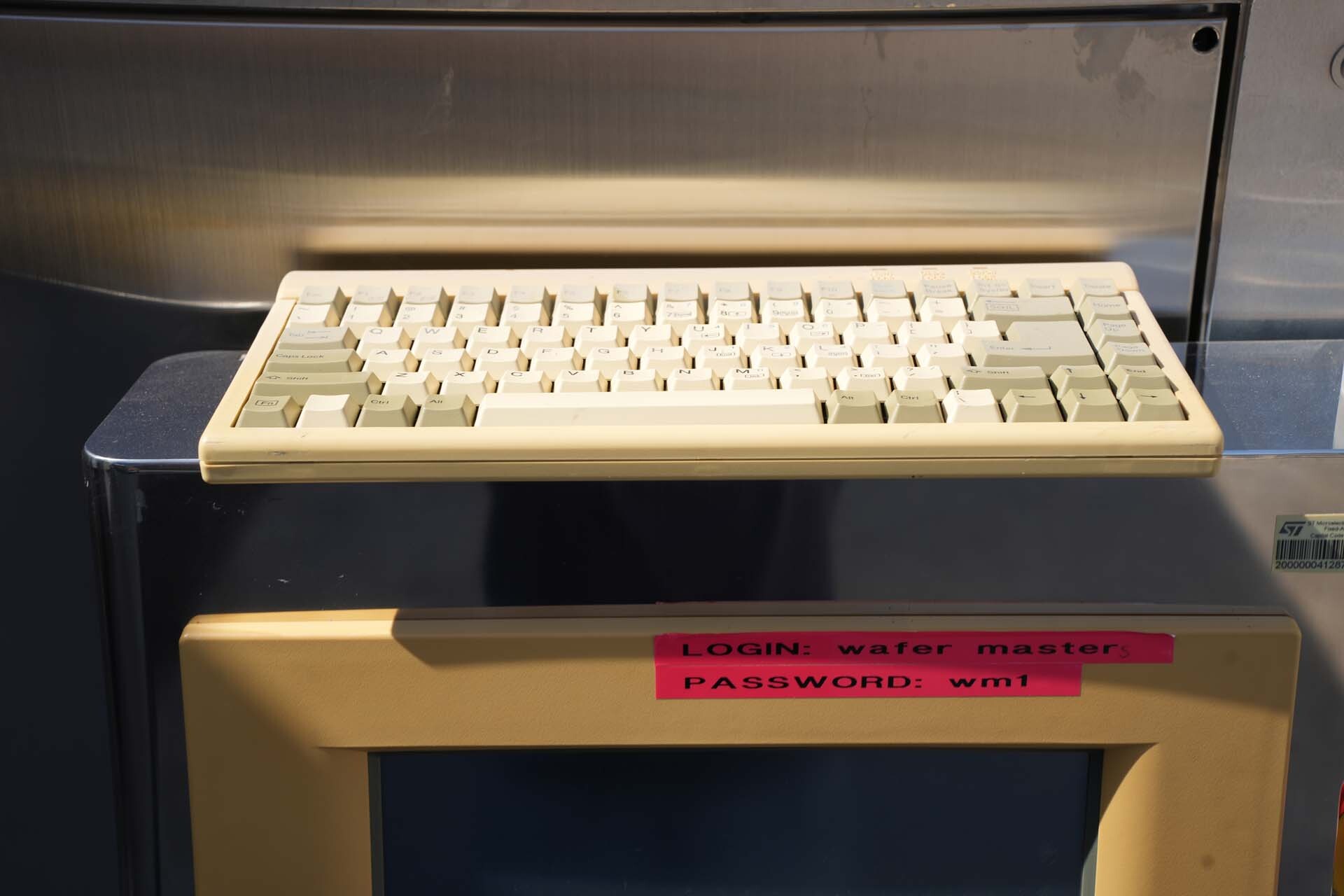 Photo Utilisé WAFERMASTERS SAO-150AP À vendre