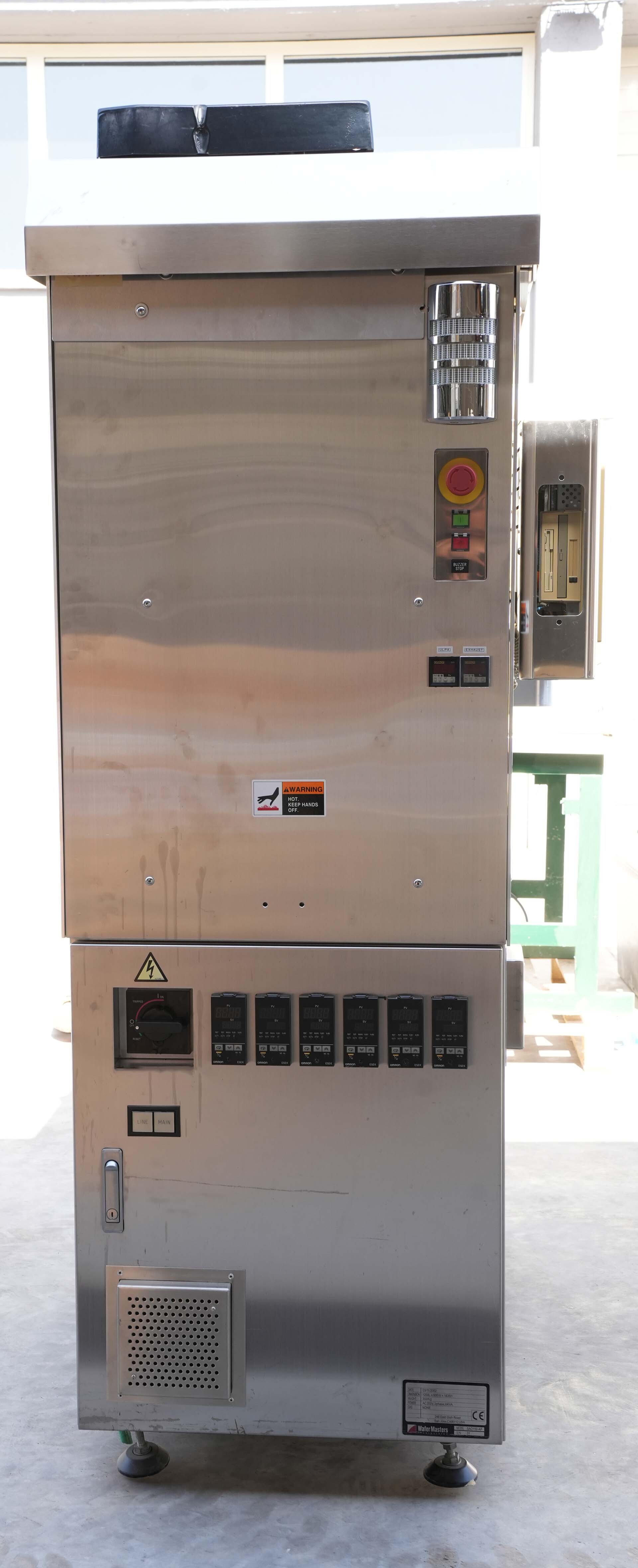 Photo Utilisé WAFERMASTERS SAO-150AP À vendre