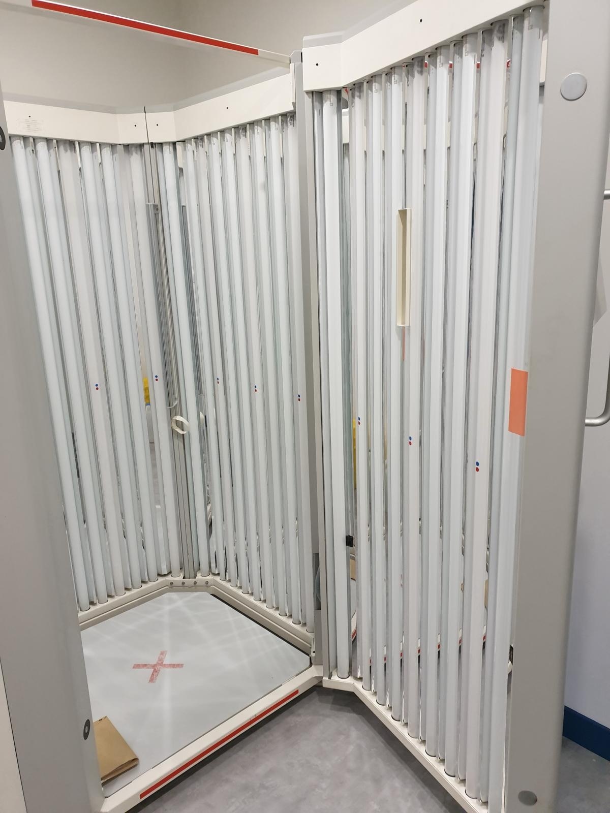 Foto Verwendet WALDMANN UV 7001 K Zum Verkauf