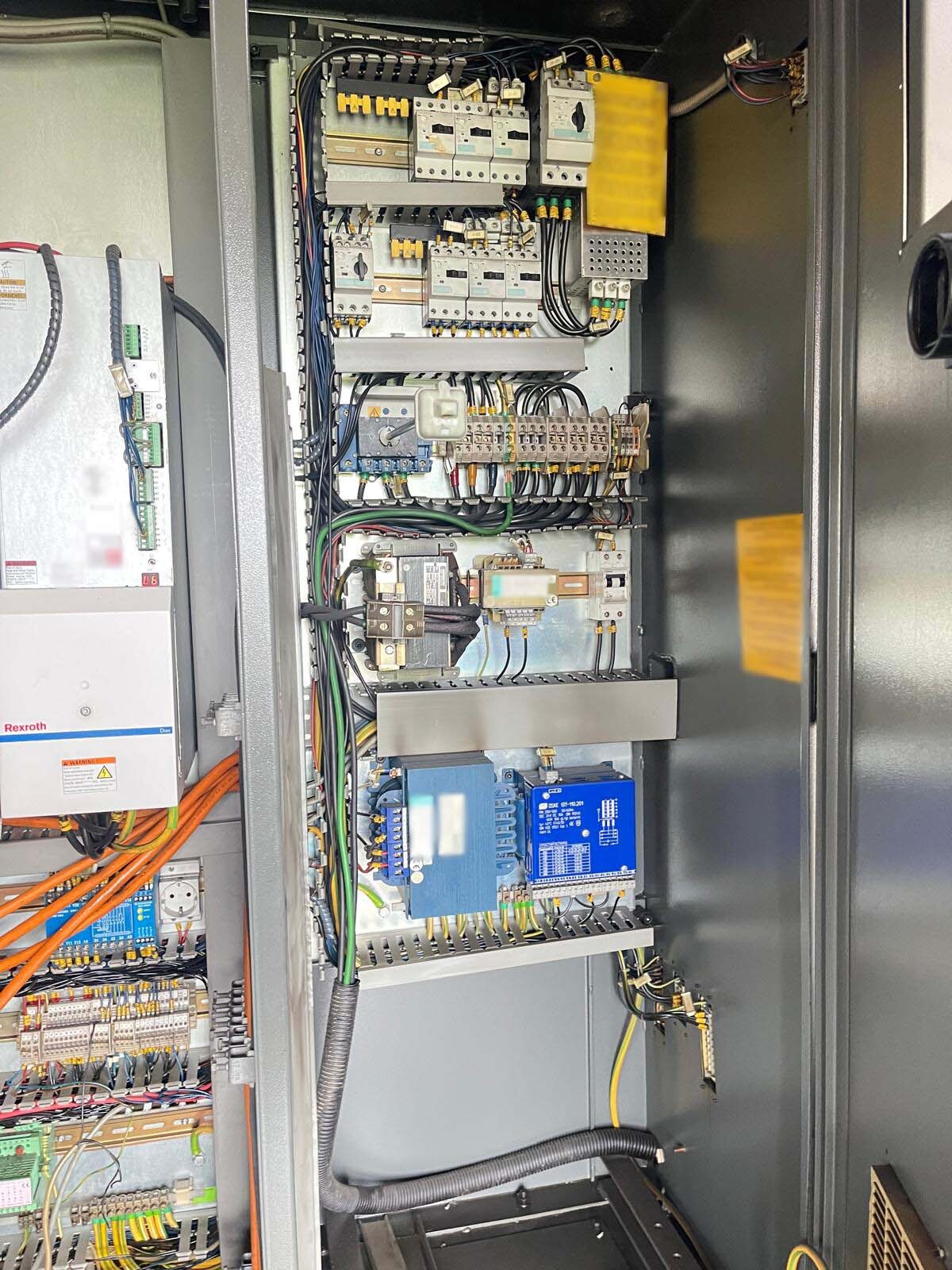 Photo Used WALTER Helitronic Power For Sale