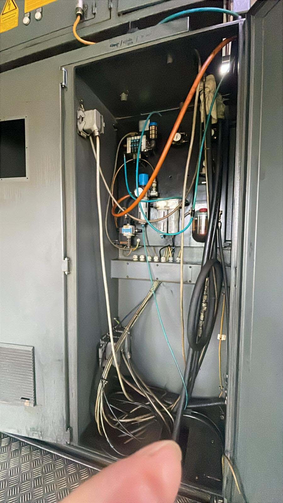 Photo Used WALTER Helitronic Power For Sale