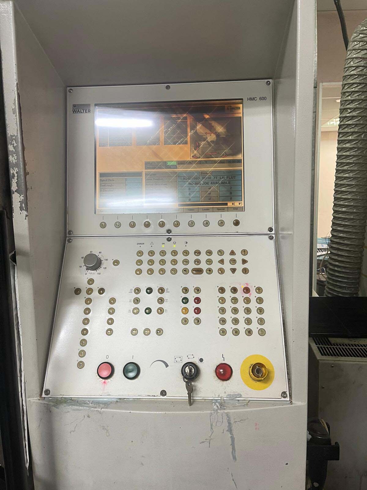 WALTER HMC 600 Photo Used WALTER HMC 600 For Sale