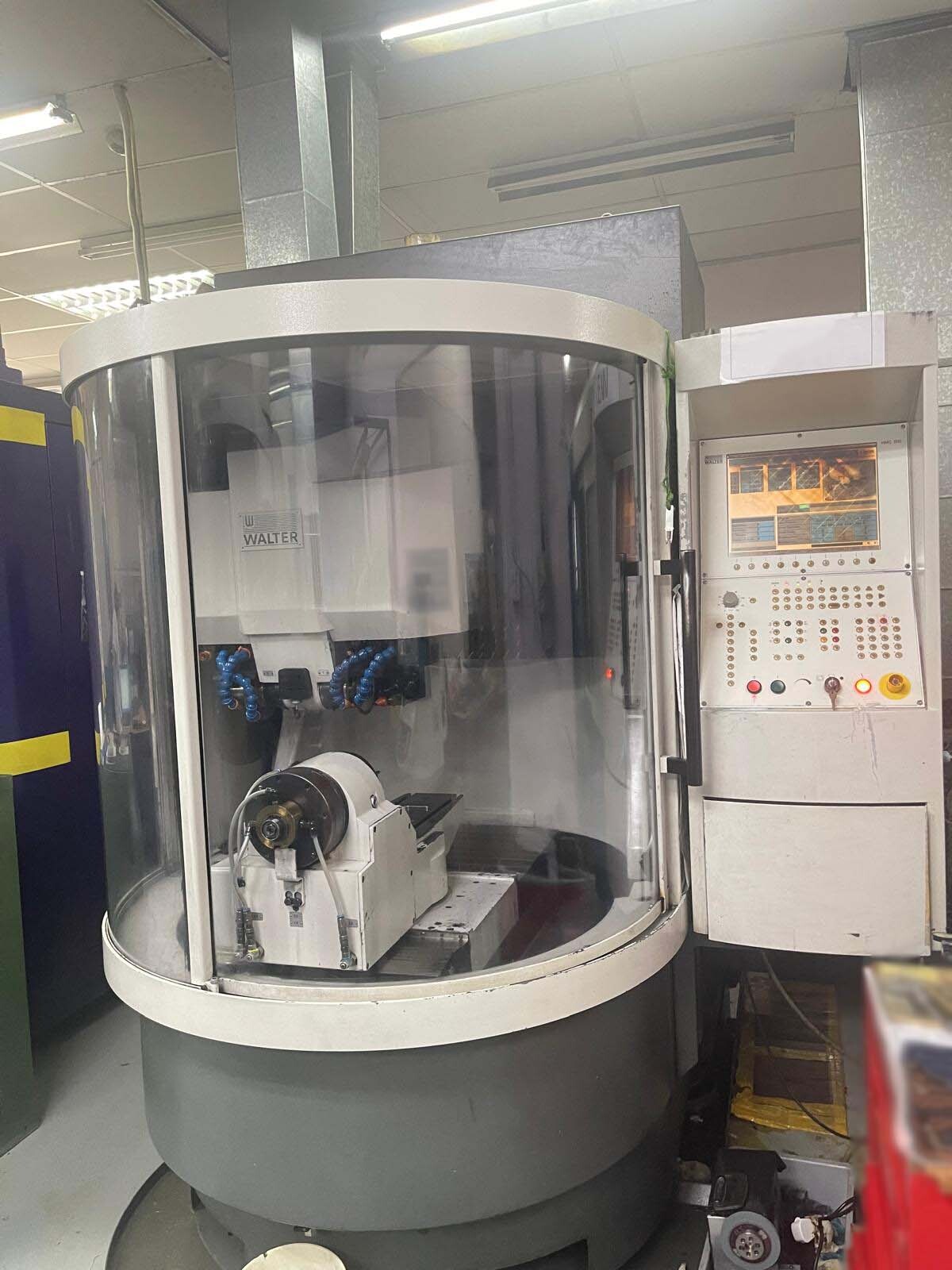 WALTER HMC 600 Photo Used WALTER HMC 600 For Sale