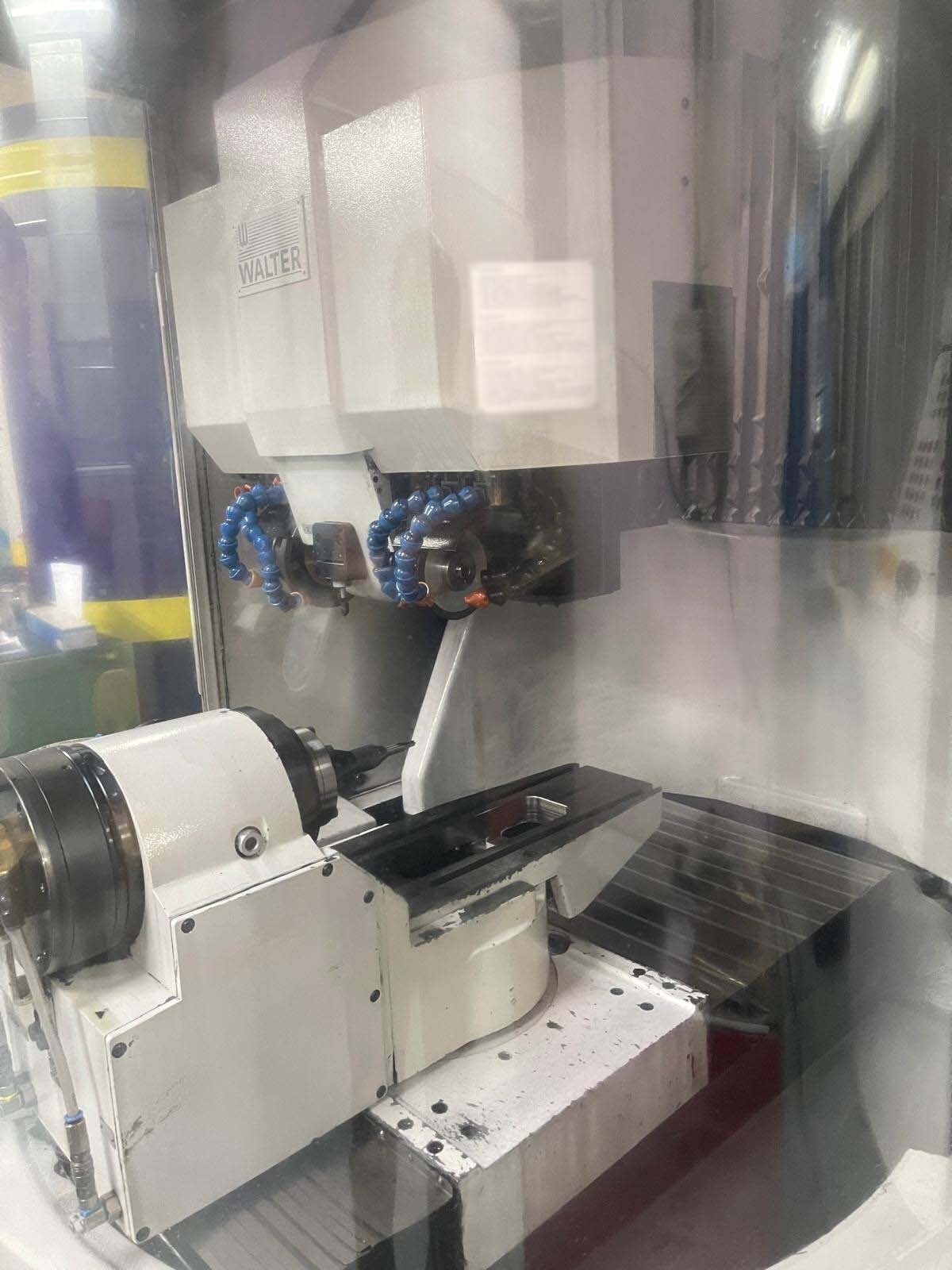 WALTER HMC 600 Photo Used WALTER HMC 600 For Sale