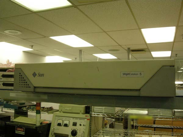 Photo Used WANDEL & GOLTERMANN AMS-980 For Sale