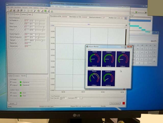 사진 사용됨 WATERS / MICROMASS Autospec M-Series 판매용