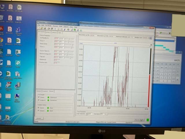 Photo Used WATERS / MICROMASS Autospec M-Series For Sale