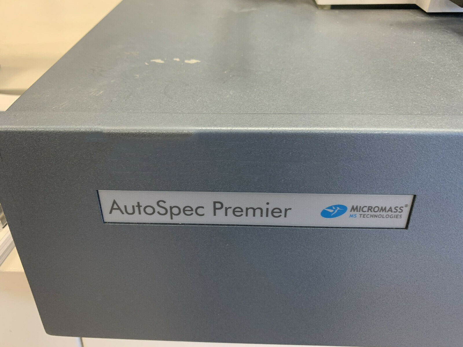 Photo Used WATERS / MICROMASS AutoSpec Premier For Sale