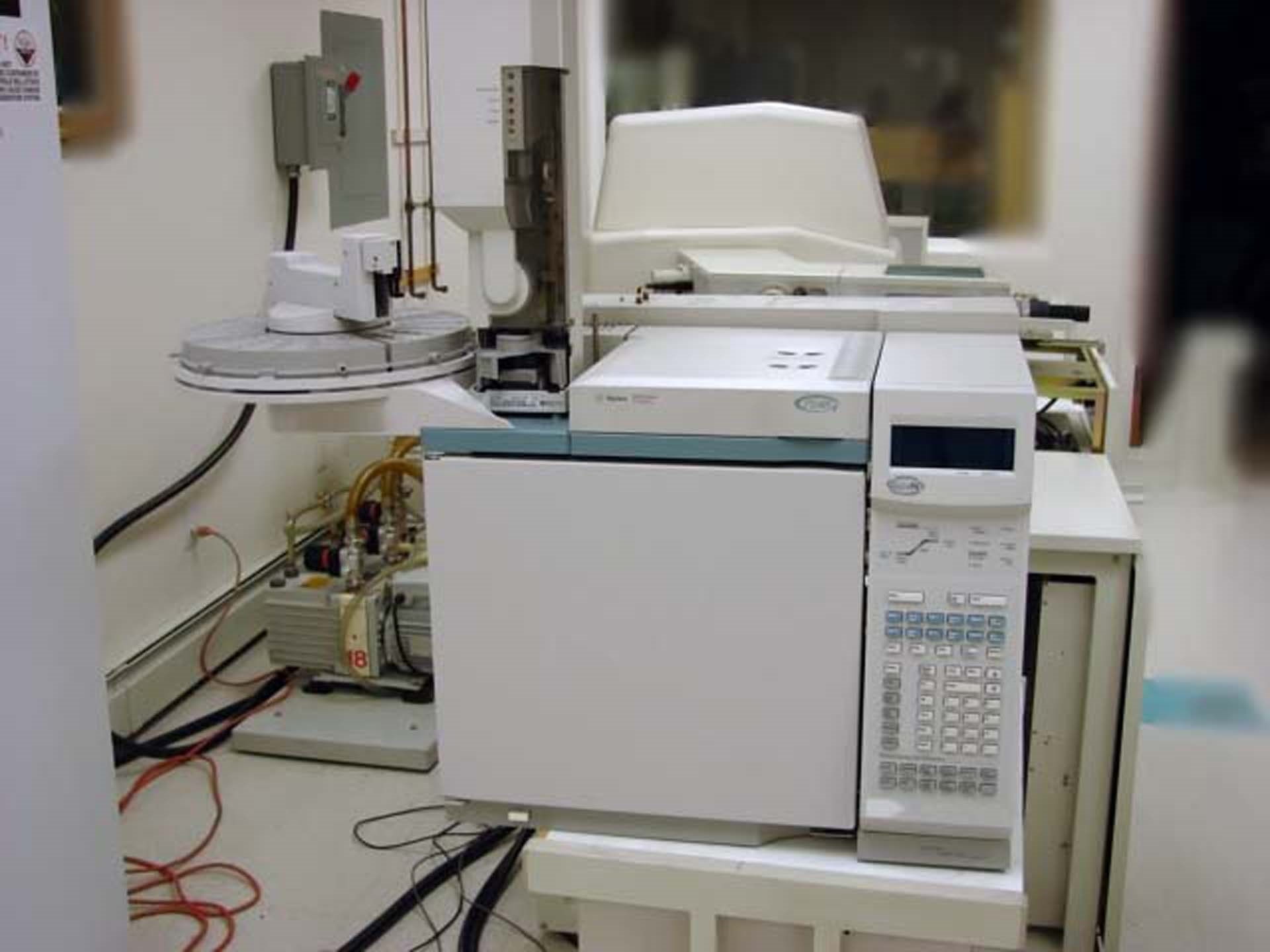 WATERS / MICROMASS Autospec Ultima Spectrometer Used For Sale Price ...