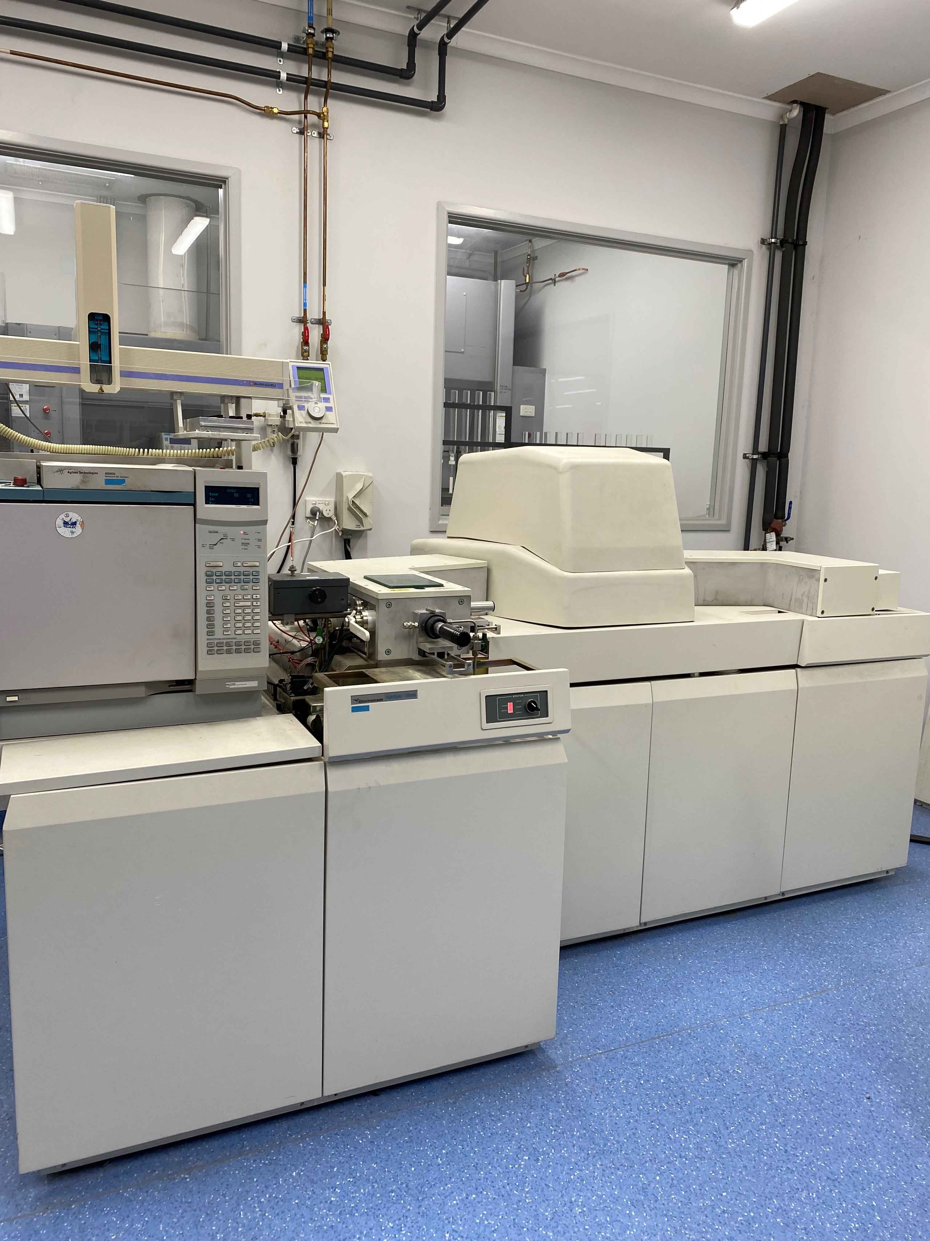 Photo Used WATERS / MICROMASS Autospec Ultima For Sale
