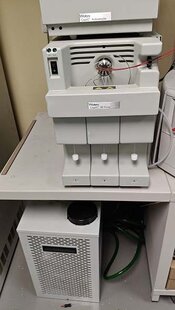 WATERS / MICROMASS CapLC #293825926