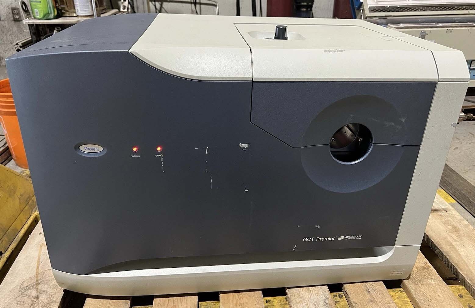 WATERS / MICROMASS GCT-Premier Spectrometer used for sale price ...