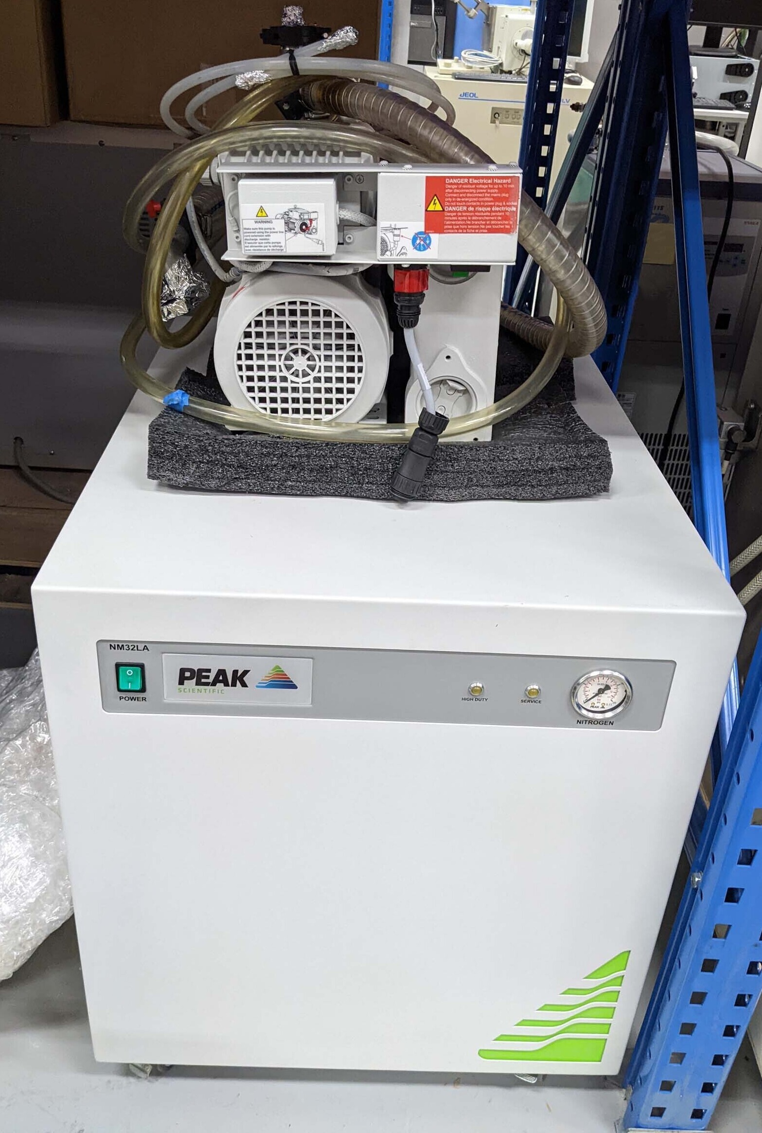 フォト（写真） 使用される WATERS / MICROMASS LC / MS / Mass spectrometer 販売のために