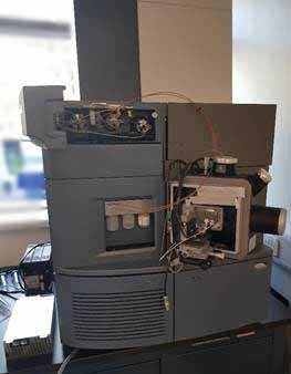 Photo Used WATERS / MICROMASS Xevo G2 QTOF For Sale