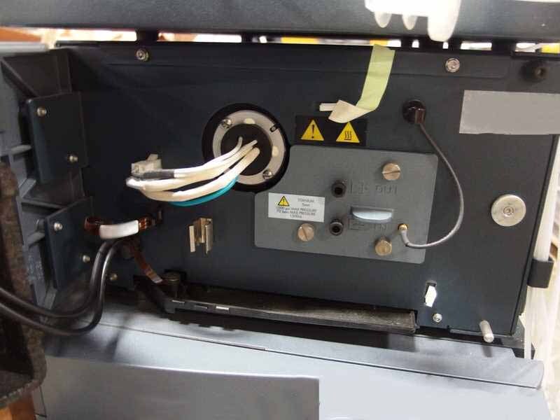 Waters Micromass Xevo G2 Qtof Spectrometer Used For Sale Price 293641156 2011 Buy From Cae 3853