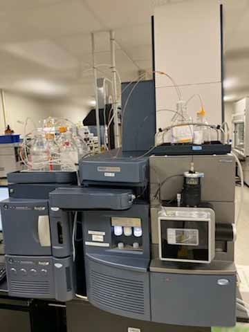 Photo Used WATERS / MICROMASS Xevo G2-XS QTOF For Sale