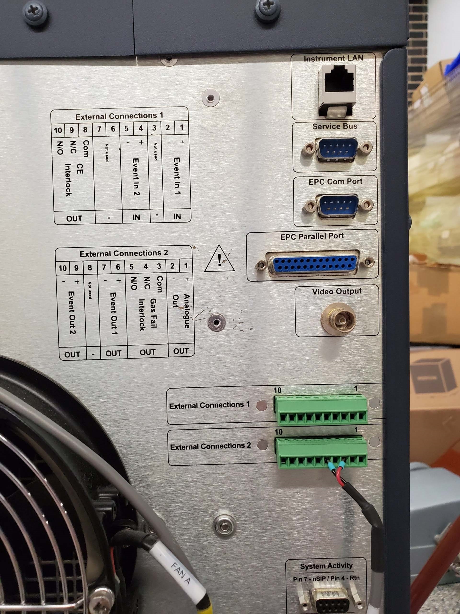 Foto Verwendet WATERS / MICROMASS Xevo G2-XS Zum Verkauf