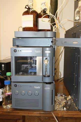 Photo Used WATERS / MICROMASS Xevo G2 For Sale