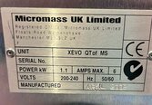 フォト（写真） 使用される WATERS / MICROMASS Xevo QTOF MS 販売のために