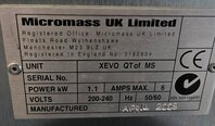 フォト（写真） 使用される WATERS / MICROMASS XEVO TQ-S 販売のために