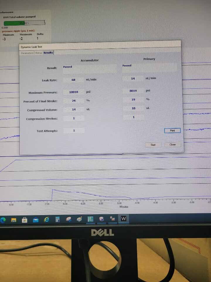 Foto Verwendet WATERS / MICROMASS XEVO TQ-XS Zum Verkauf